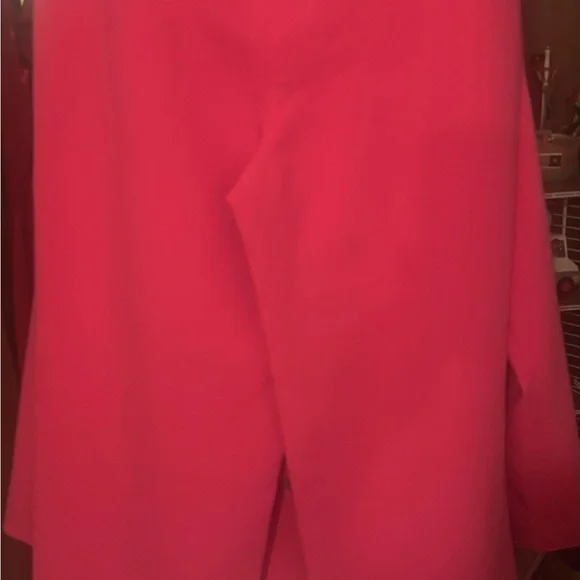Gorgeous Suit in Vibrant Pink Suit. BRAND NEW WT- entire suit ! - Picture 9 of 16